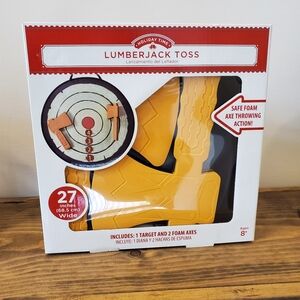 Indoor / Outdoor Foam Axe Throwing Game